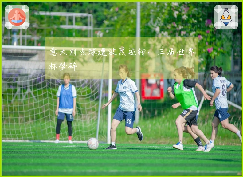 意大利点球遭波黑逆转，三届世界杯梦碎