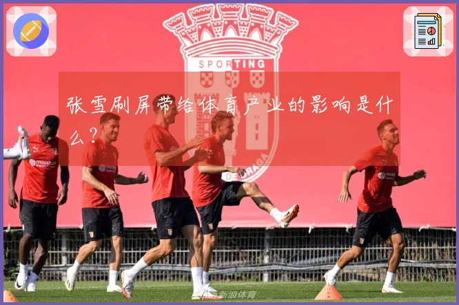 张雪刷屏带给体育产业的影响是什么？