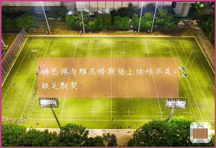 姆巴佩与维尼修斯场上协作不足，缺乏默契