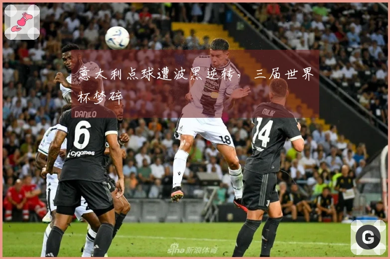 意大利点球遭波黑逆转，三届世界杯梦碎